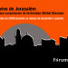 TRANSMISSÃO | Ao vivo de Jerusalém, com Michel Gherman